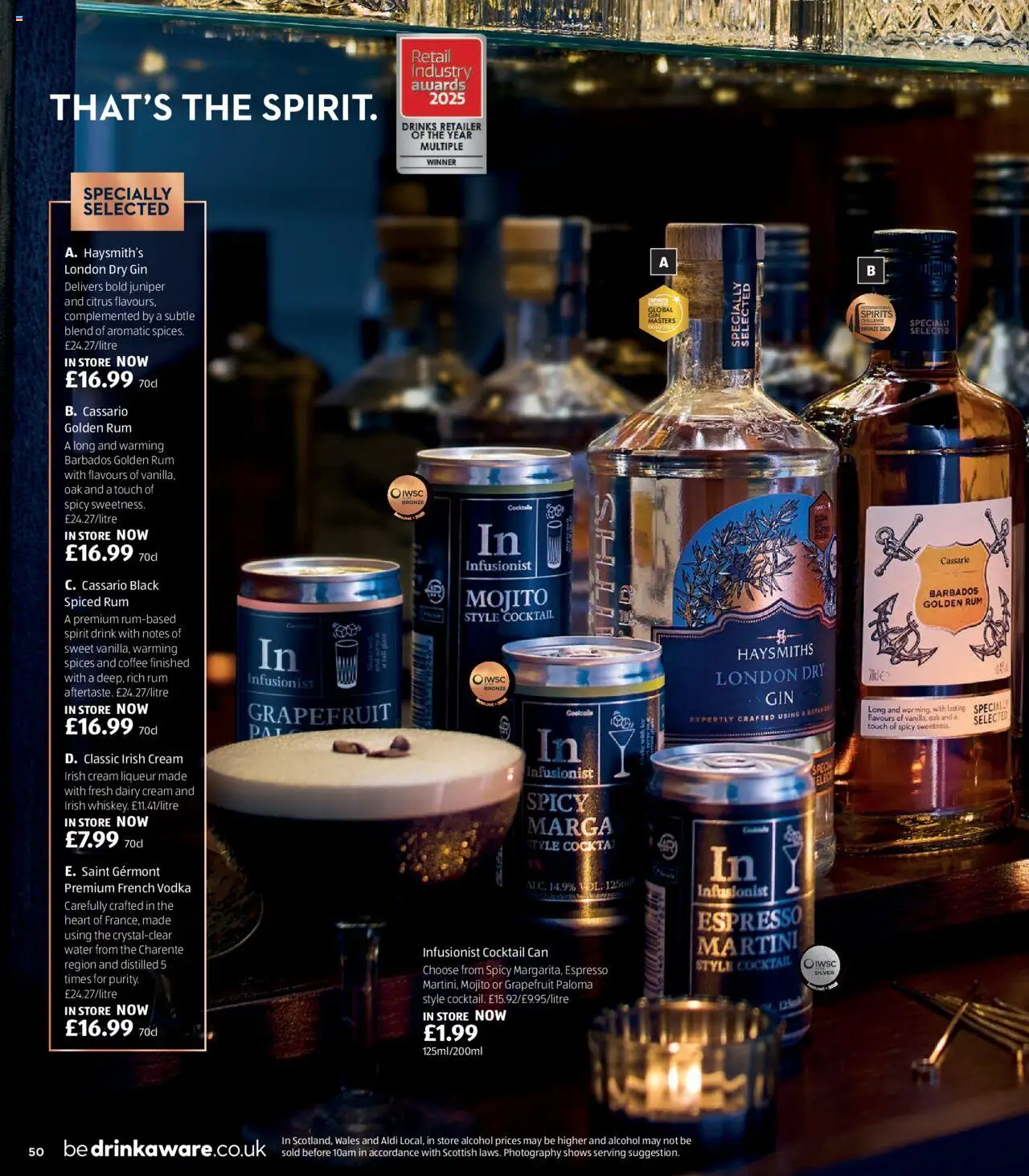 {H1} | Page: 50 | Products: Gin, Cream, Vodka, Bancs de Musculation