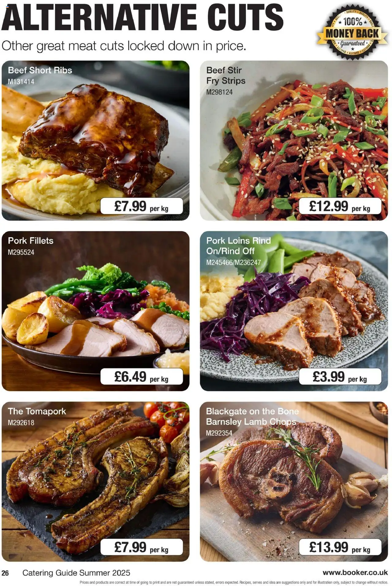  | Page: 26 | Products: Pork, Beef
