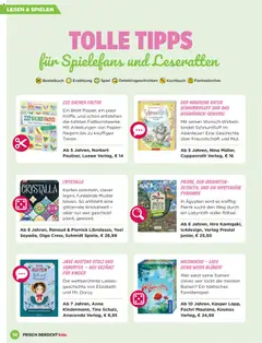 Billa Frisch Gekocht Kids ab 01.03.2026 gültig | Seite: 14 | Produkte: Spiel