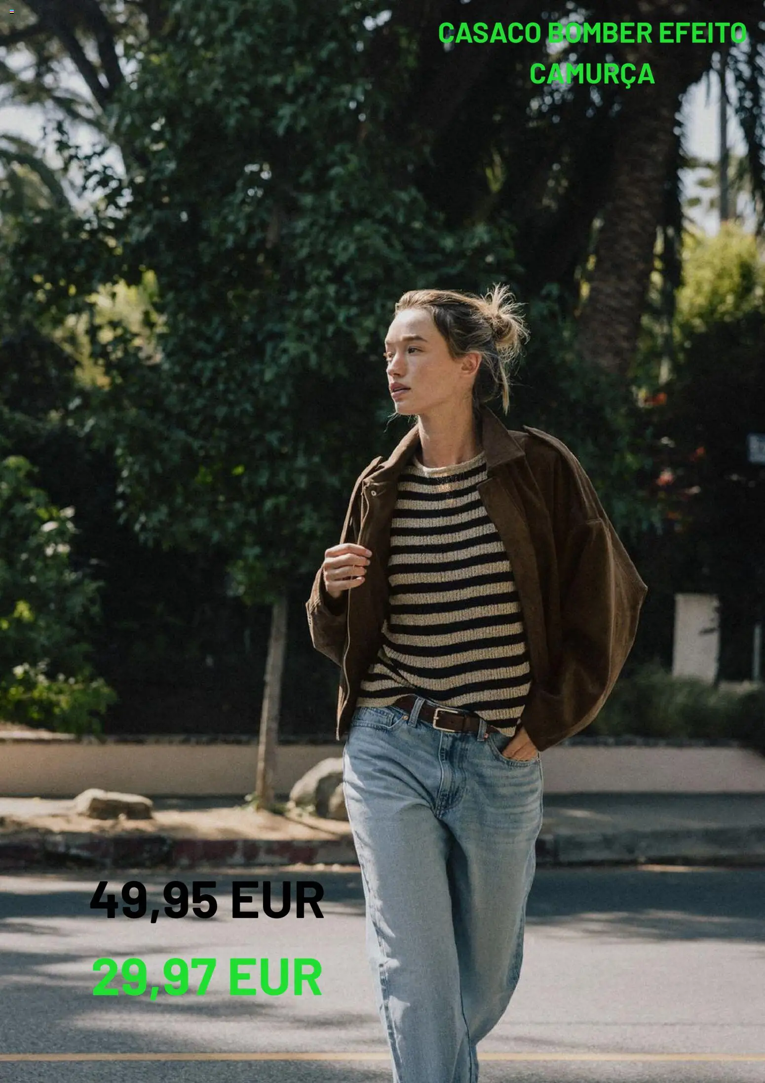 Zara Black Friday │ válido de 27.11.2025 | Página: 5 | Produtos: Casaco