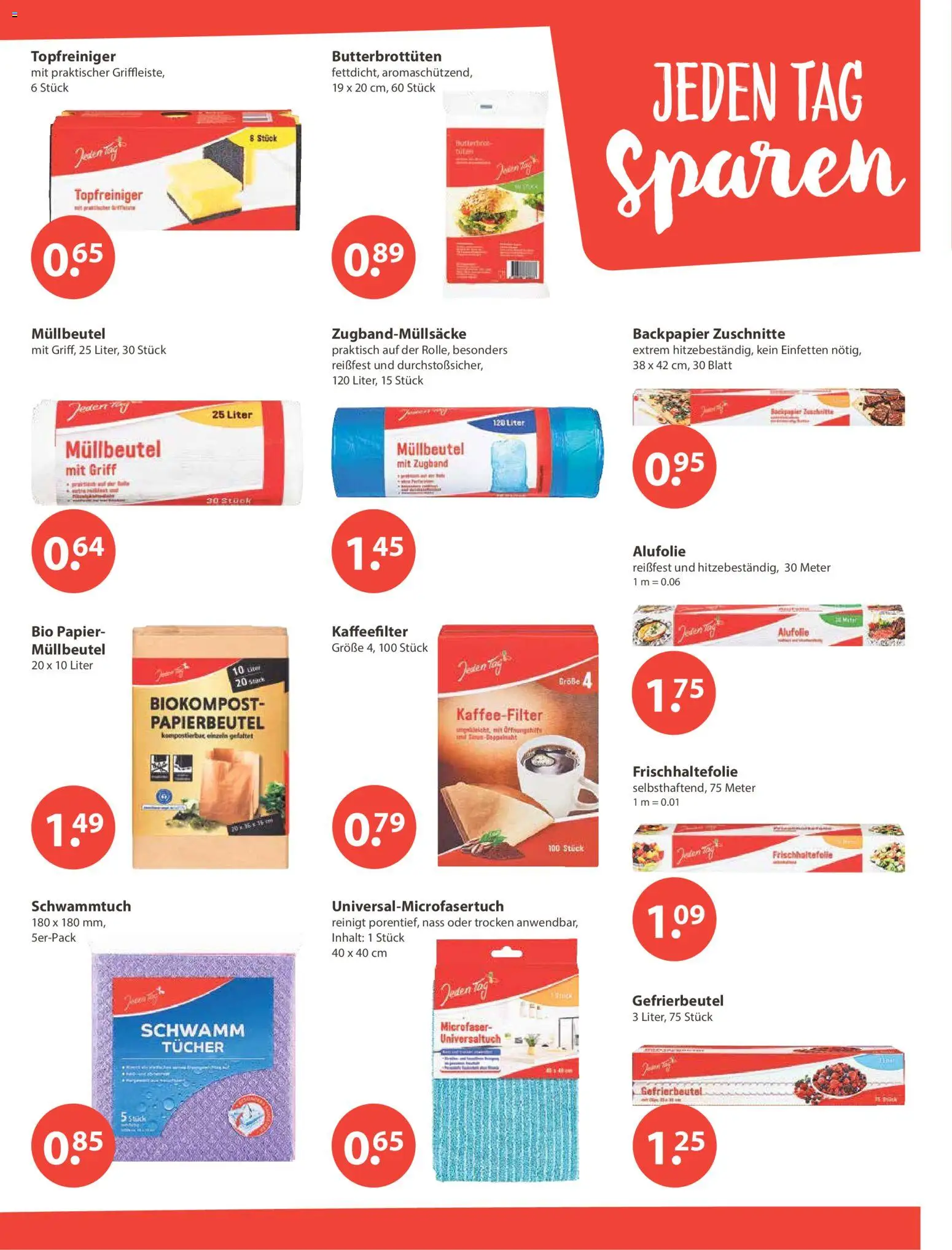 V-Markt - Schwaben / Oberbayern – gültig ab 02.01.2026 | Seite: 17