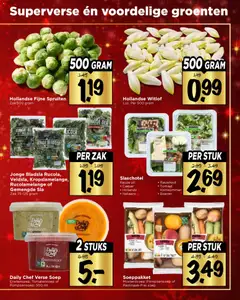 Vomar - Folder - Voorbeeld van een folder van Vomar, geldig van 21.12.2025 | Pagina: 13