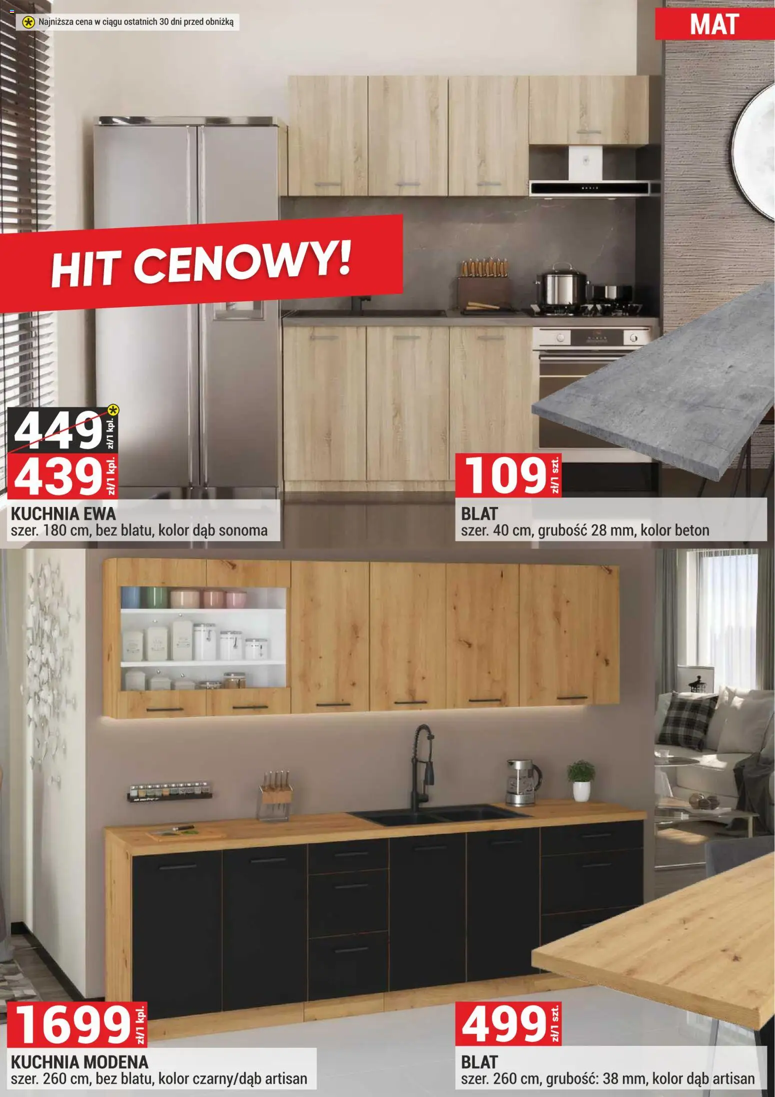 Merkury Market Gazetka - Meble, Wypoczynki, Materace od 01.12.2025 | Strona: 11