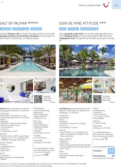 TUI Prospekt  Asien, Afrika, Orient & Indischer Ozean 2025/26 	 ab 01.11.2025 gültig | Seite: 335