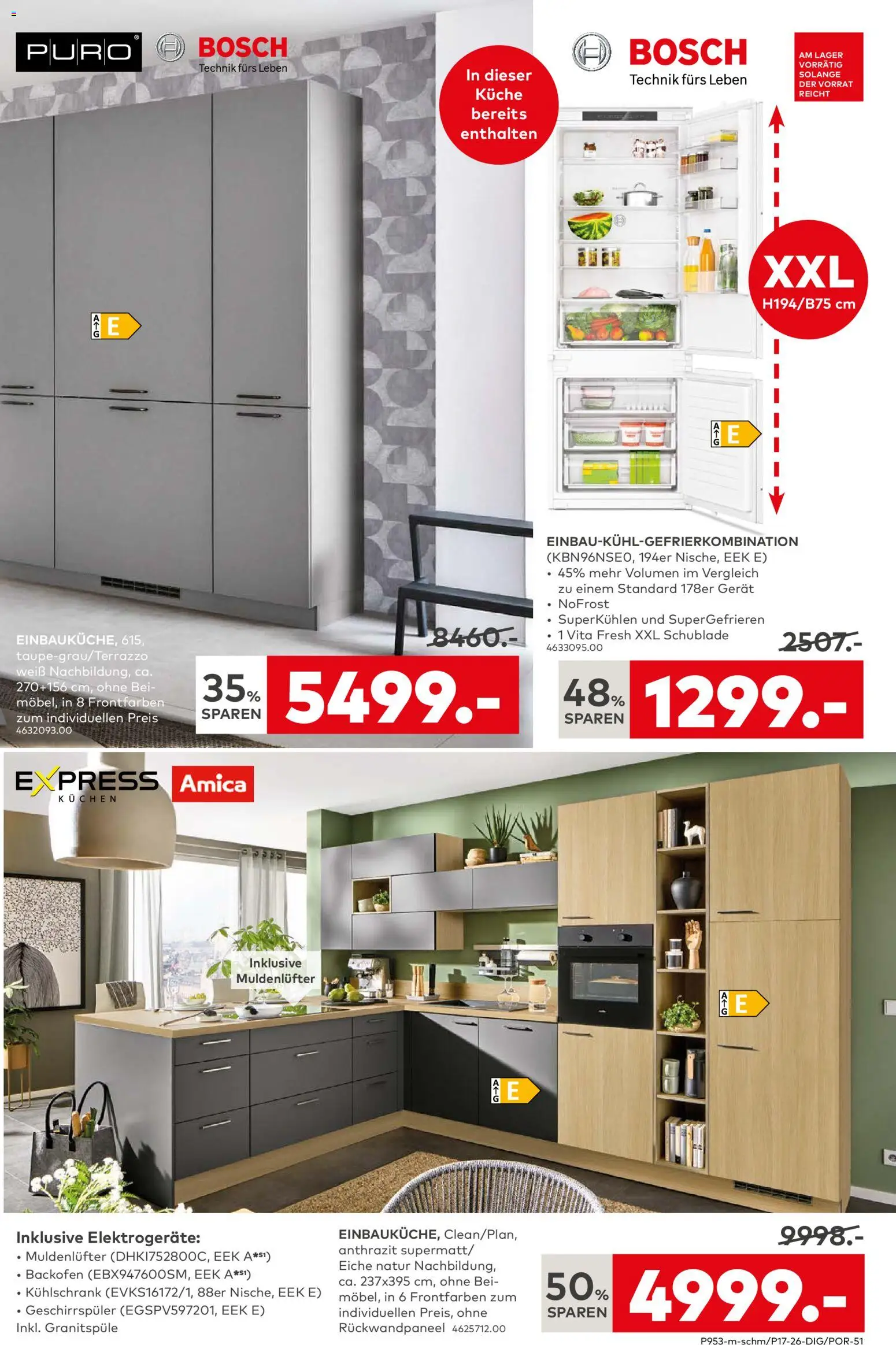 Porta! Prospekt Berlin – gültig ab 13.04.2026 | Seite: 9 | Produkte: Esstisch, Regal, Konsolentisch, Mango