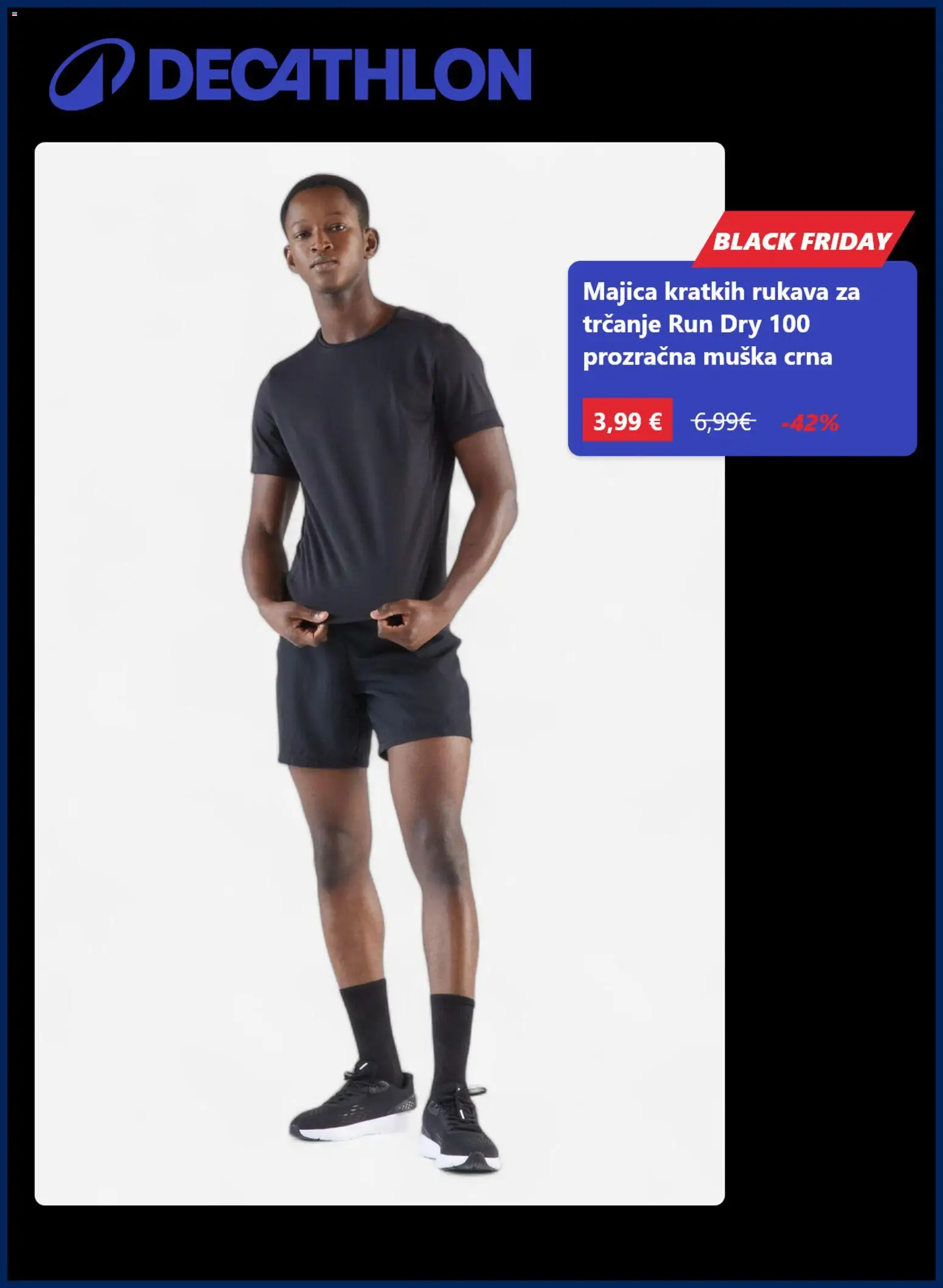 Decathlon katalog | vrijedi od 27.11.2025 | Stranica: 2 | Proizvodi: Majica