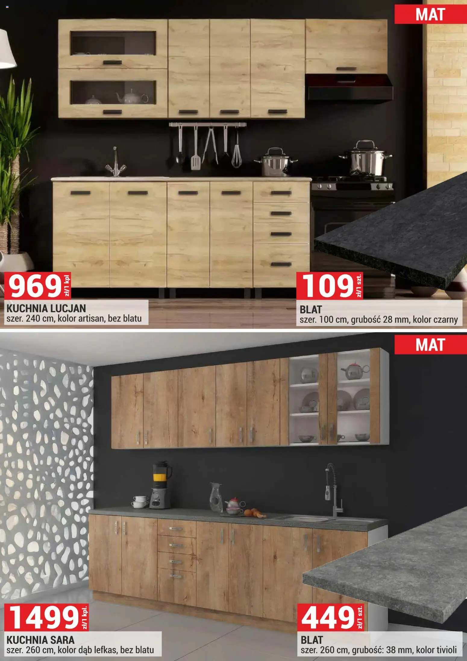 Merkury Market Gazetka - Meble, Wypoczynki, Materace od 01.02.2026 | Strona: 34