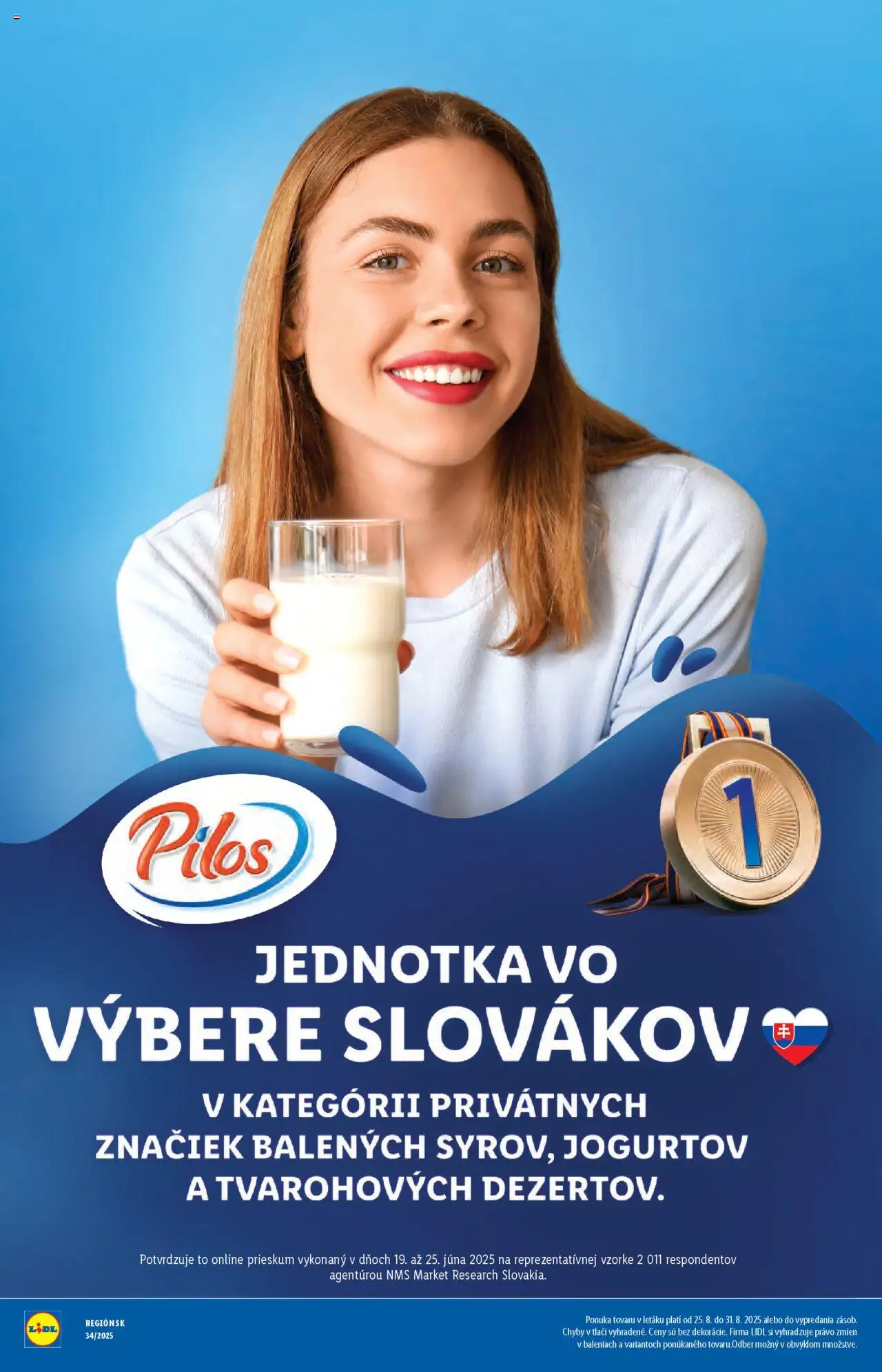 Lidl leták │ platný od 25.08.2025 | Strana: 26