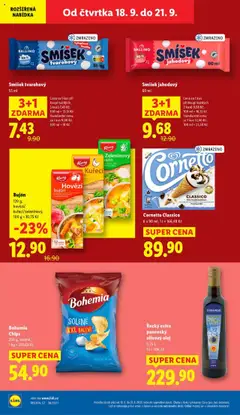 Řecký extra panenský olivový olej, 0,75 l od 18.09.2025 | Strana: 24