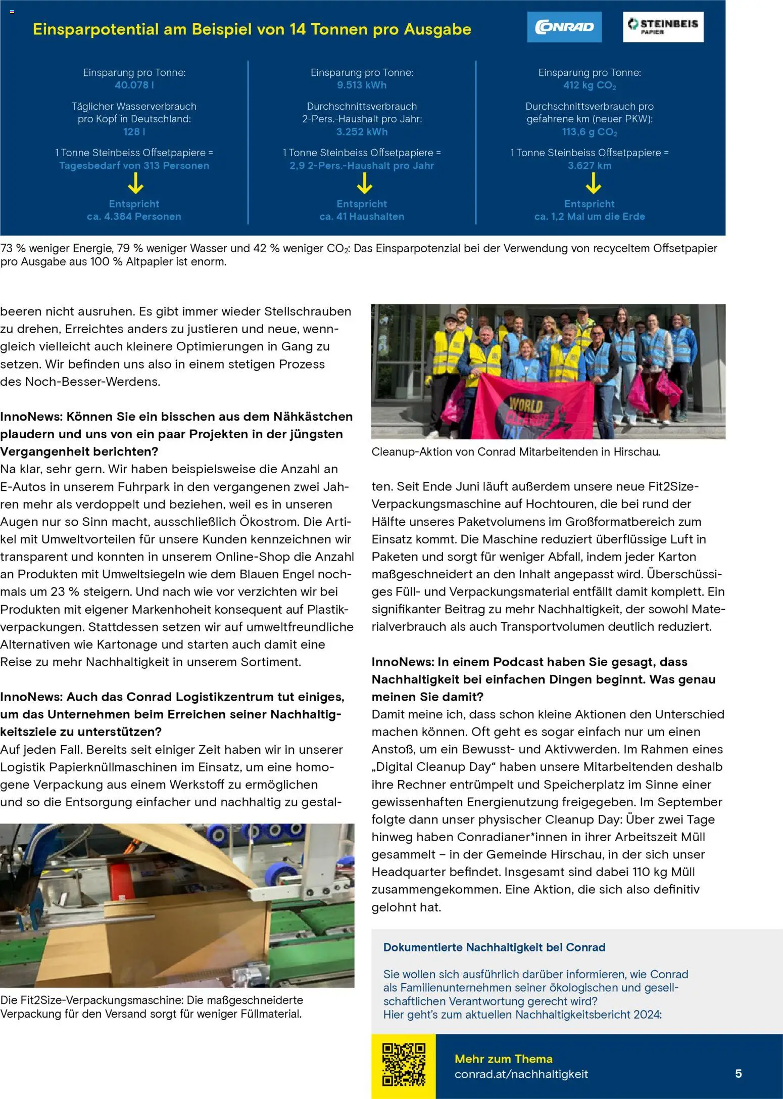 Conrad Innovation News gültig ab 30.09.2025 | Seite: 4 | Produkte: Wasser