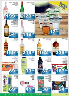 Náhled letáku Jip leták od 25.03.2026 | Strana: 9