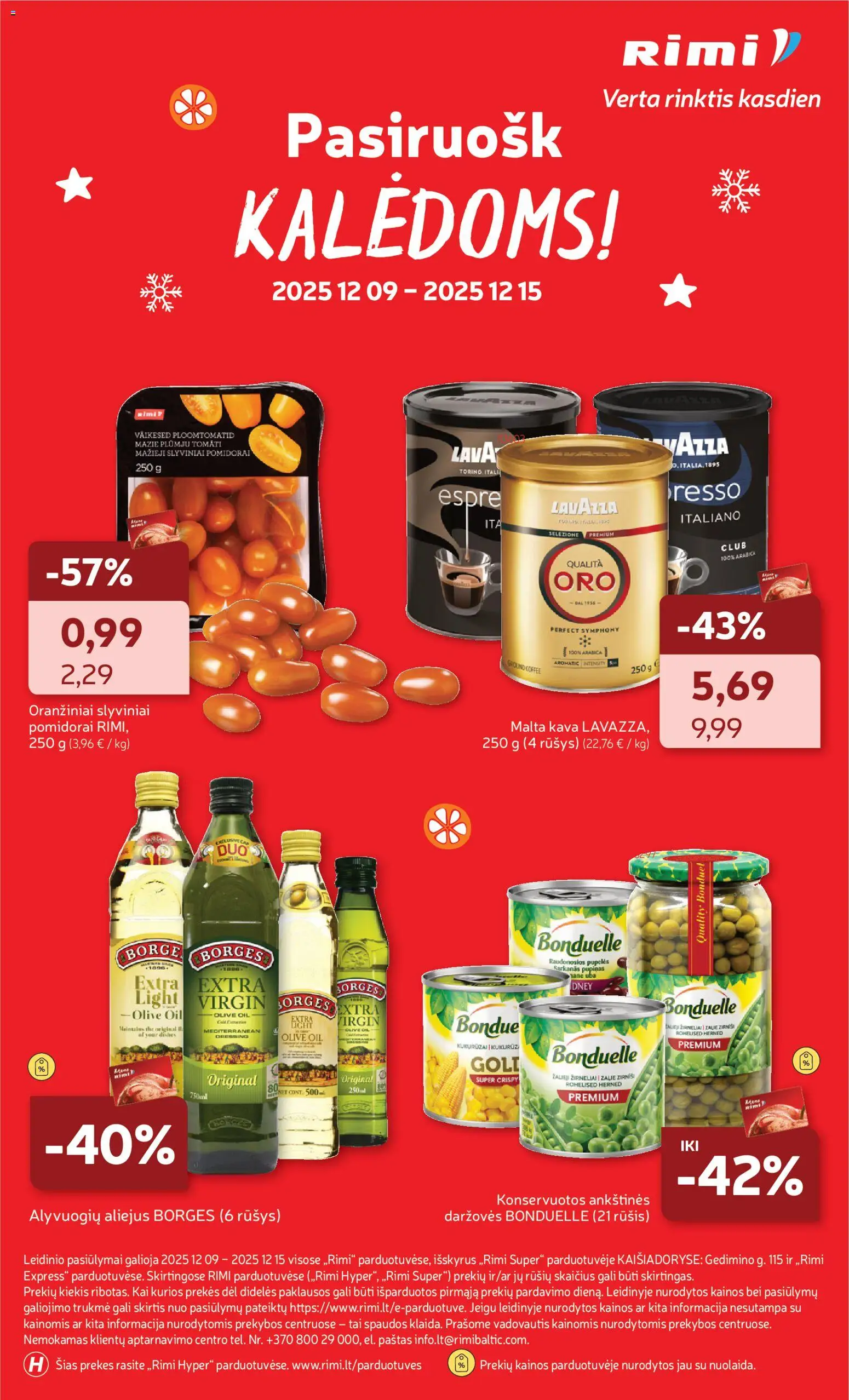 Rimi akcijos nuo 09.12.2025 | Puslapis: 45