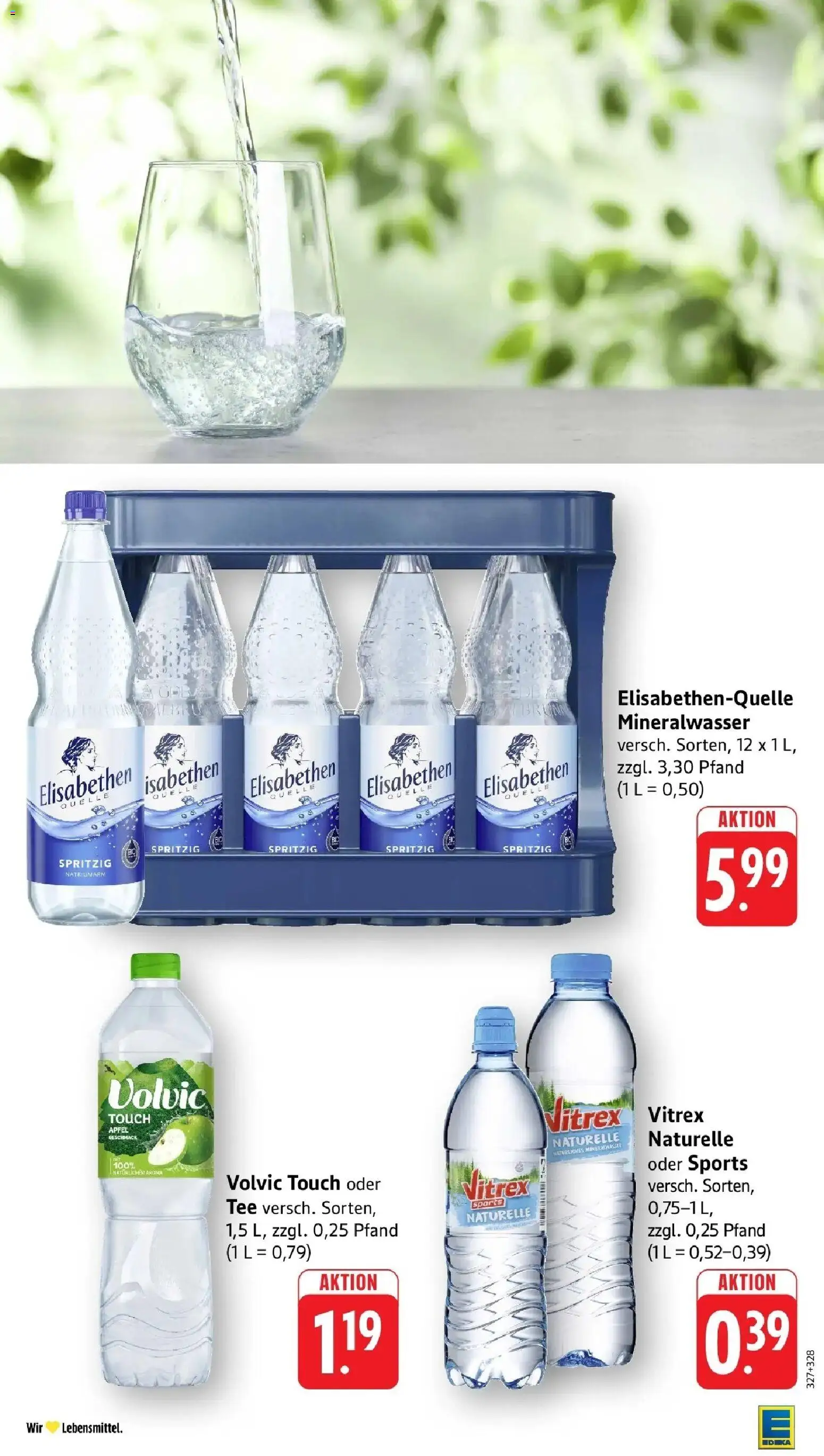 Edeka prospekt Großostheim	 – gültig ab 20.04.2026 | Seite: 30