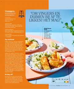  | Pagina: 25 | Producten: Vis, Keksajt, Boter, Olie