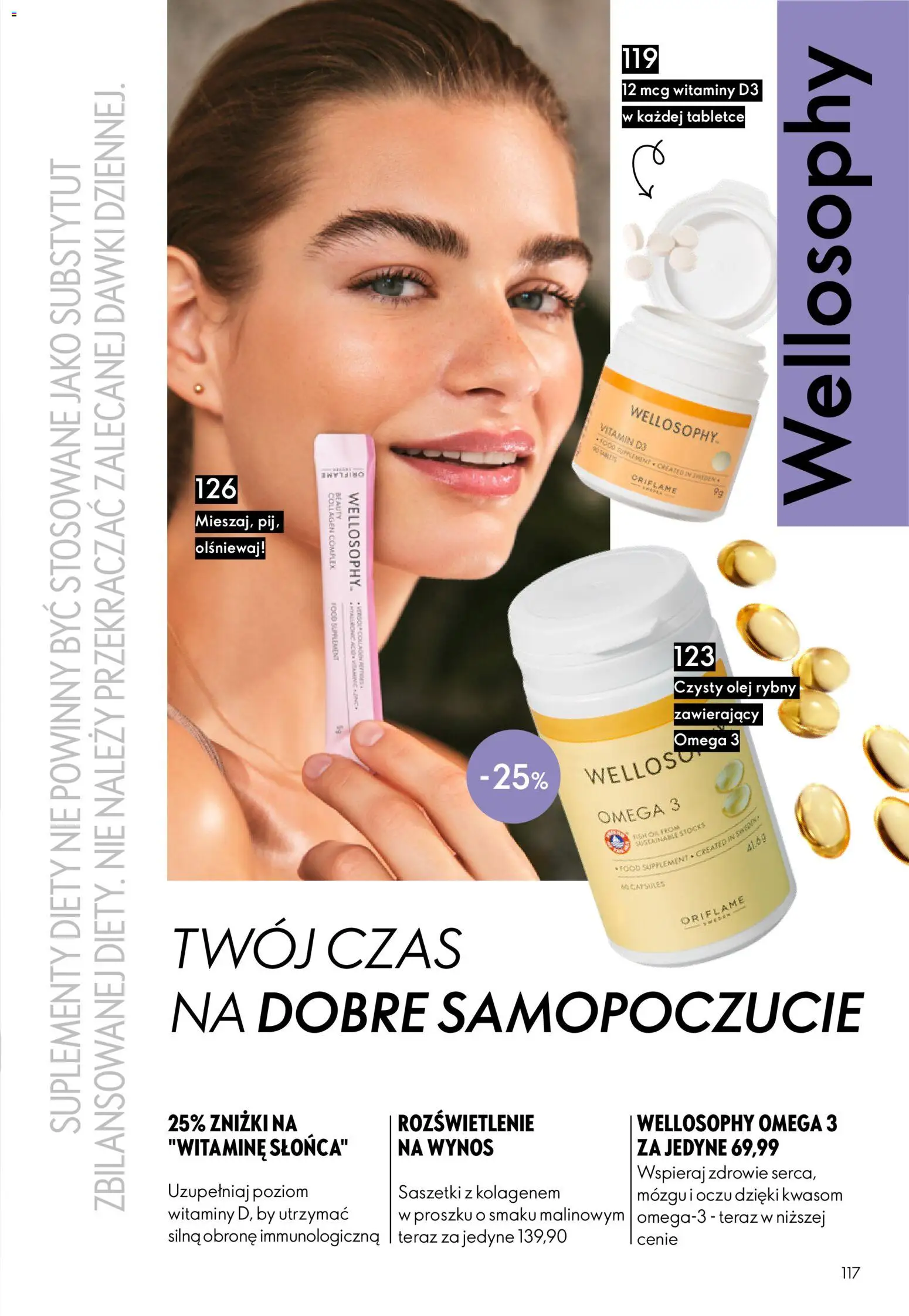 Oriflame Katalog 4 2026 od 04.03.2026 | Strona: 117