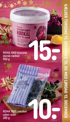 Rema 1000 - Tilbudsavis gyldig fra 07.12.2025 | Side: 27
