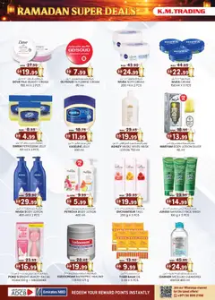 Preview of KM Trading Ramadan Super Deals - Oud Maitha, Dubai  valid from 05.02.2026 | Page: 28