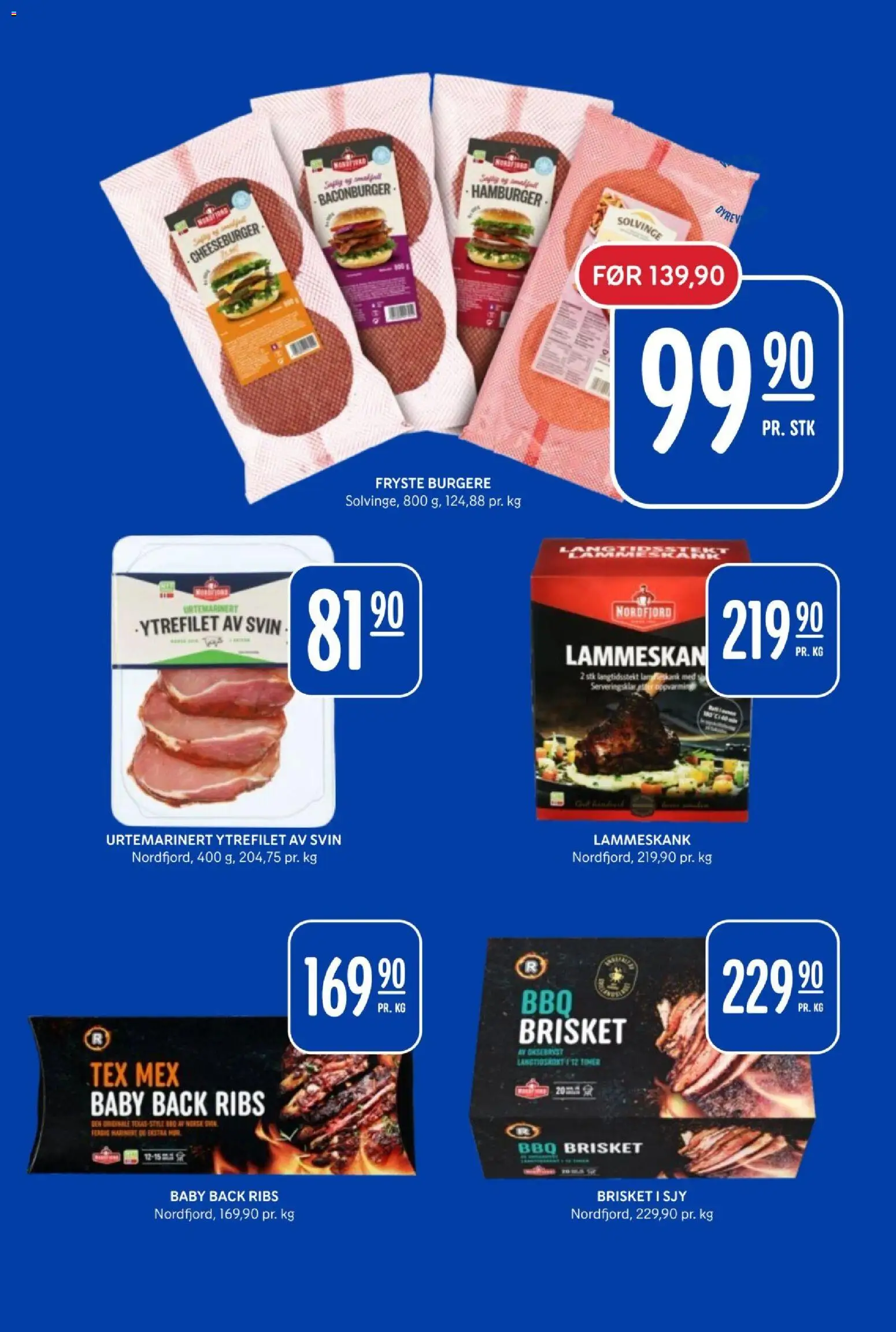 {H1} | Side: 15 | Produkter: Svin, Hamburger, Cantaloupe melon, Mortar