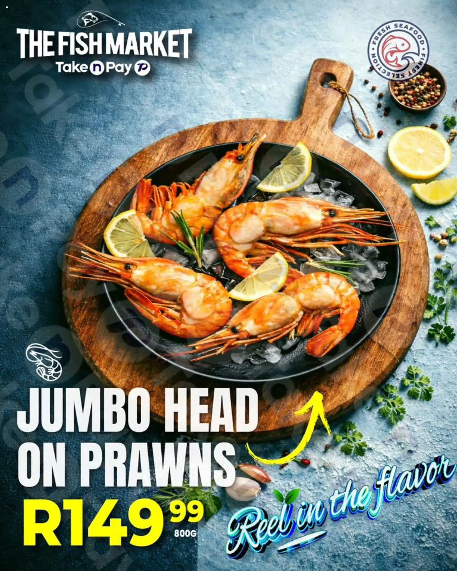 New Take n Pay catalogue – valid from 10.03.2026 | Page: 39 | Products: Fish