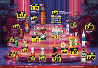 Fresh východné Slovensko │ platný od 17.07.2025 | Strana: 19