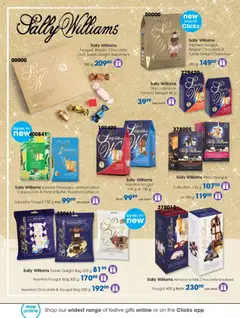 Clicks specials catalogue – valid from 28.10.2025 | Page: 138 | Products: Milk, Coffee, Pineapple, Peanut butter
