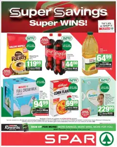 Preview of Spar specials valid from 22.07.2025