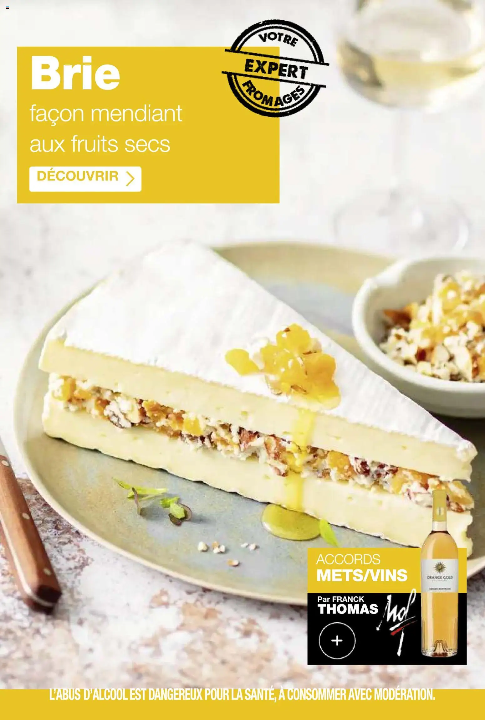 {H1} | Page: 30 | Produits: Brie, Fruits secs