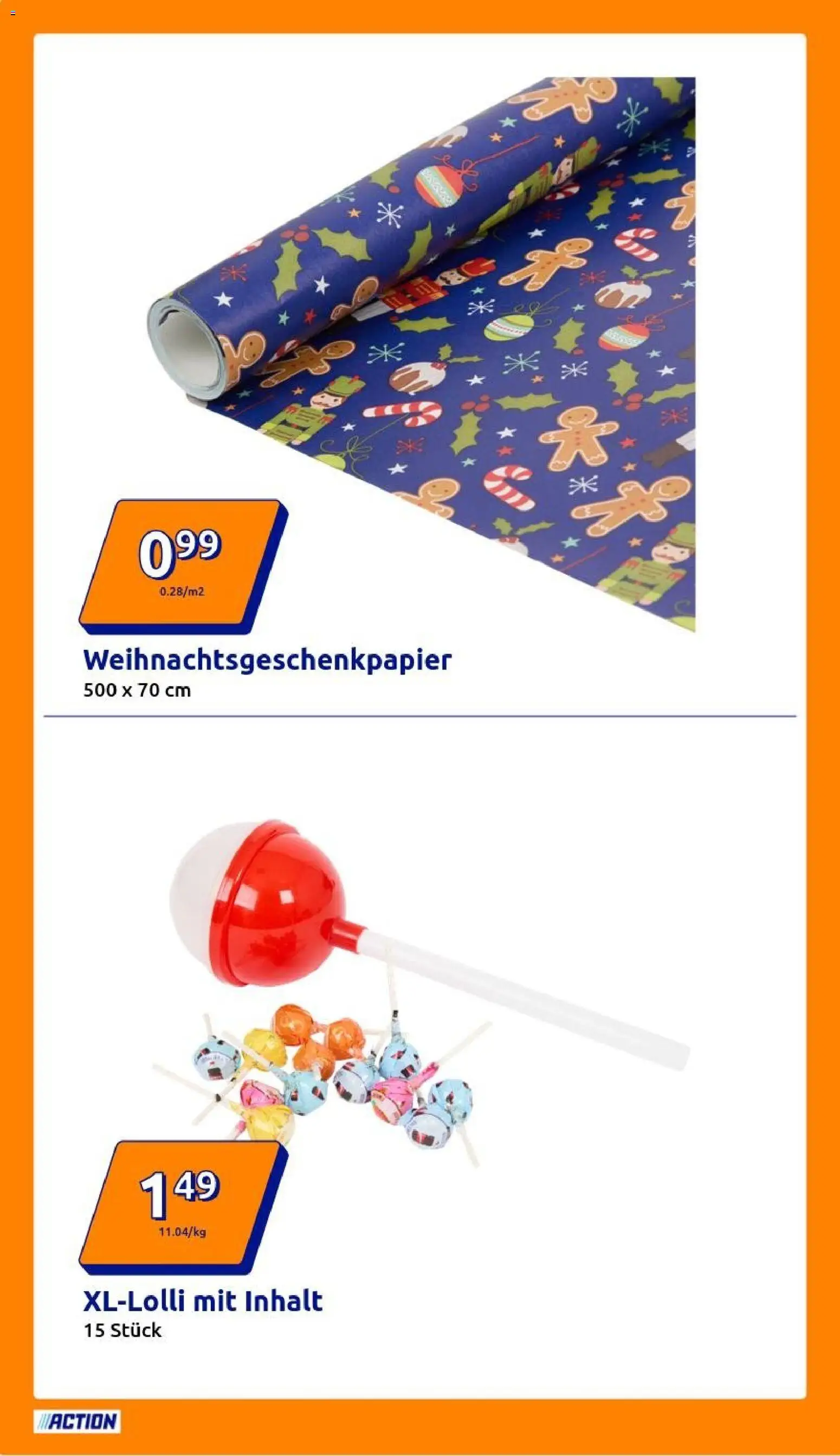 Action Prospekt – gültig ab 12.11.2025 | Seite: 18