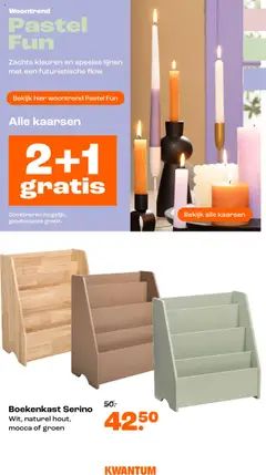  | Pagina: 20 | Producten: Boekenkast, Kaarsen
