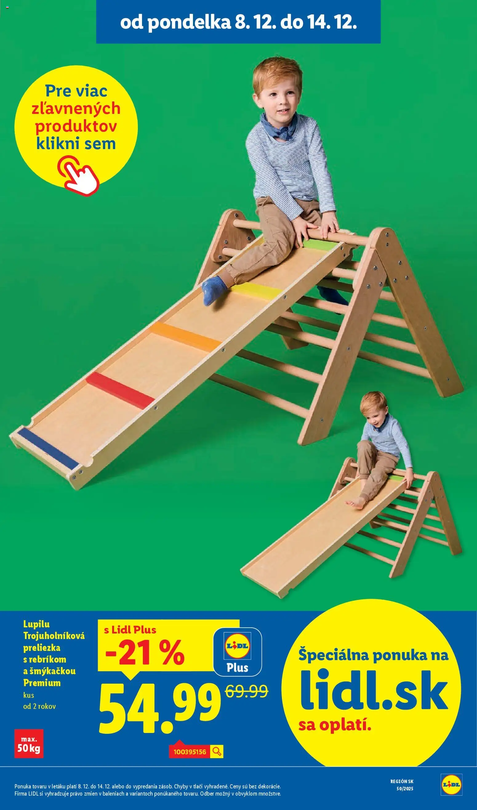 Nové Lidl akcie – leták je platný od 08.12.2025 | Strana: 65