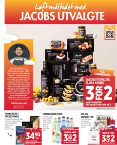 Forhåndsvisning av Meny kundeavis gyldig fra 20.04.2026 | Side: 5