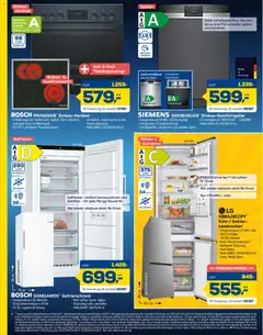 Euronics Prospekt 	 ab 14.02.2026 gültig | Seite: 8 | Produkte: Bosch, Siemens, Gefrierschrank