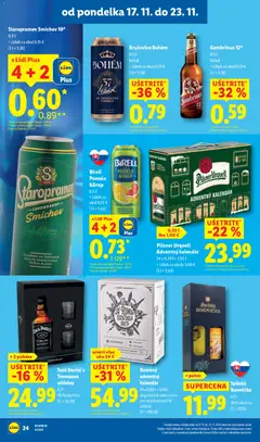 Lidl leták platný od 17.11.2025 | Strana: 36