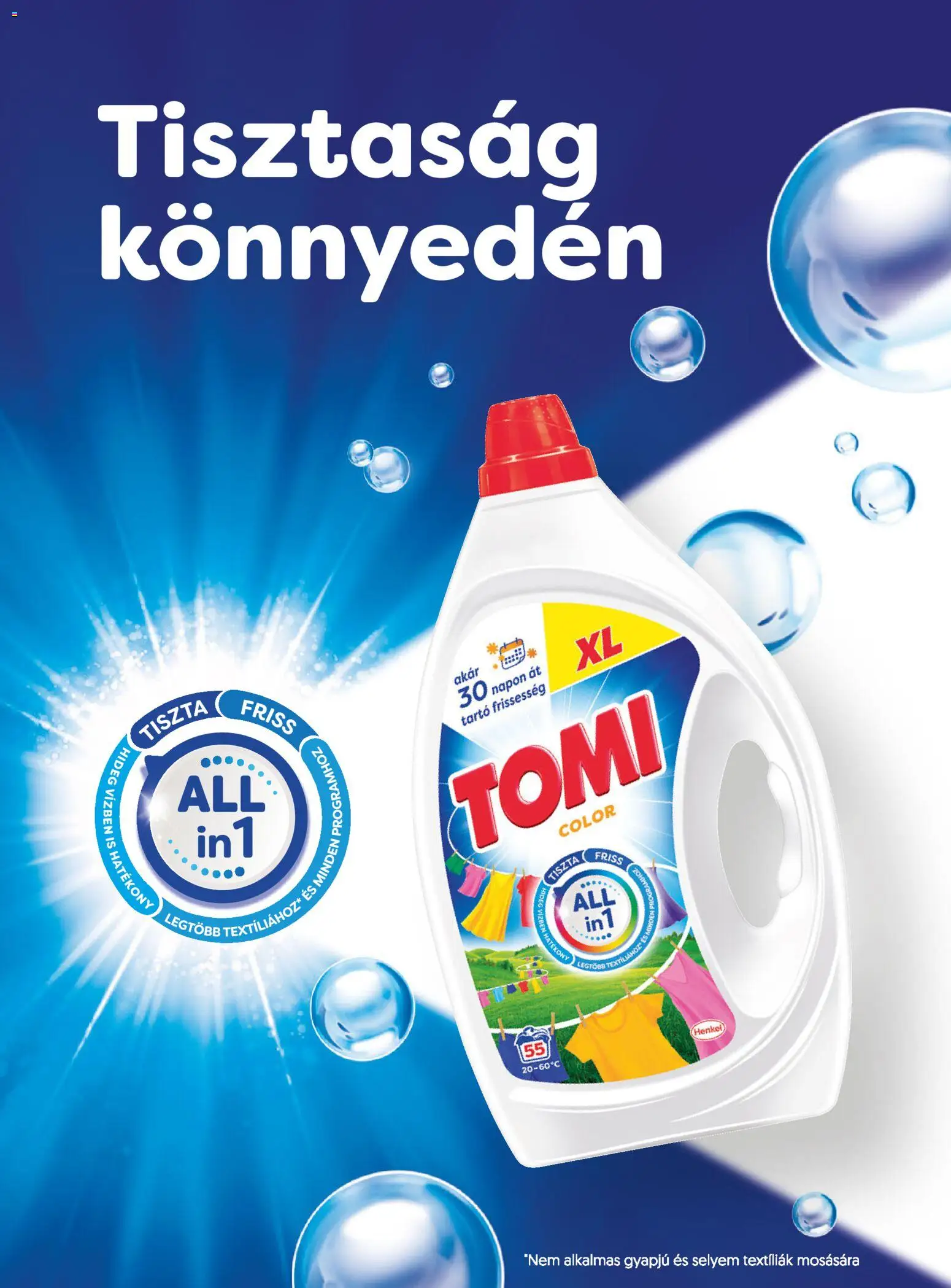 DM Drogerie Markt akciós ujság - amely érvényes a következő dátumtól: 09.04.2026 | Oldal: 76