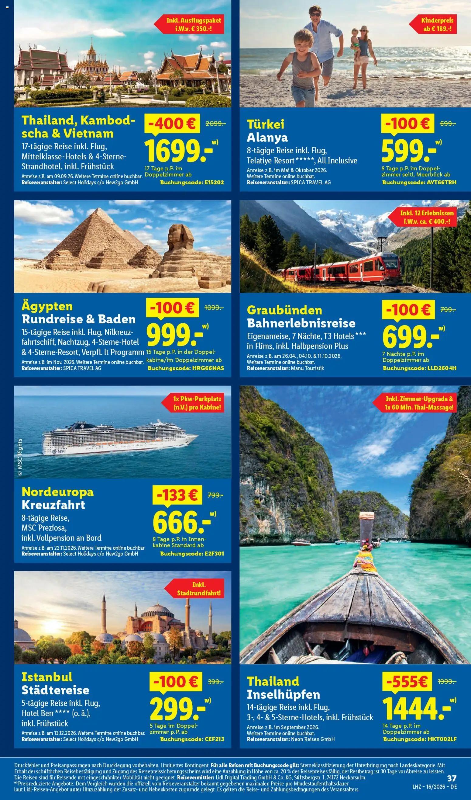 Lidl Prospekt – gültig ab 13.04.2026 | Seite: 57