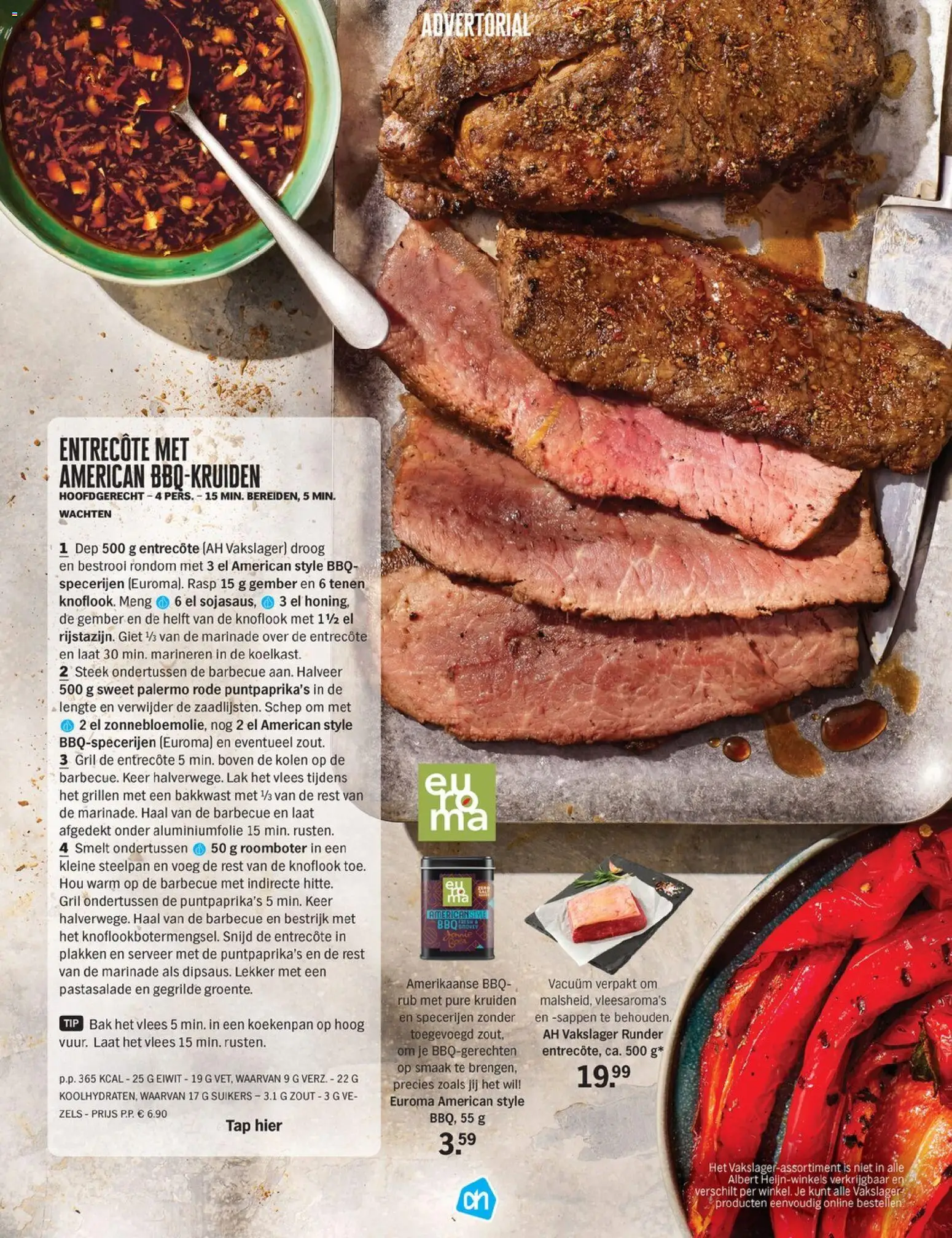 {H1} | Pagina: 50 | Producten: Kisperec, Roomboter, Knoflook, Gember