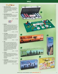Müller Spielwarenkatalog ab 27.10.2025 gültig | Seite: 185