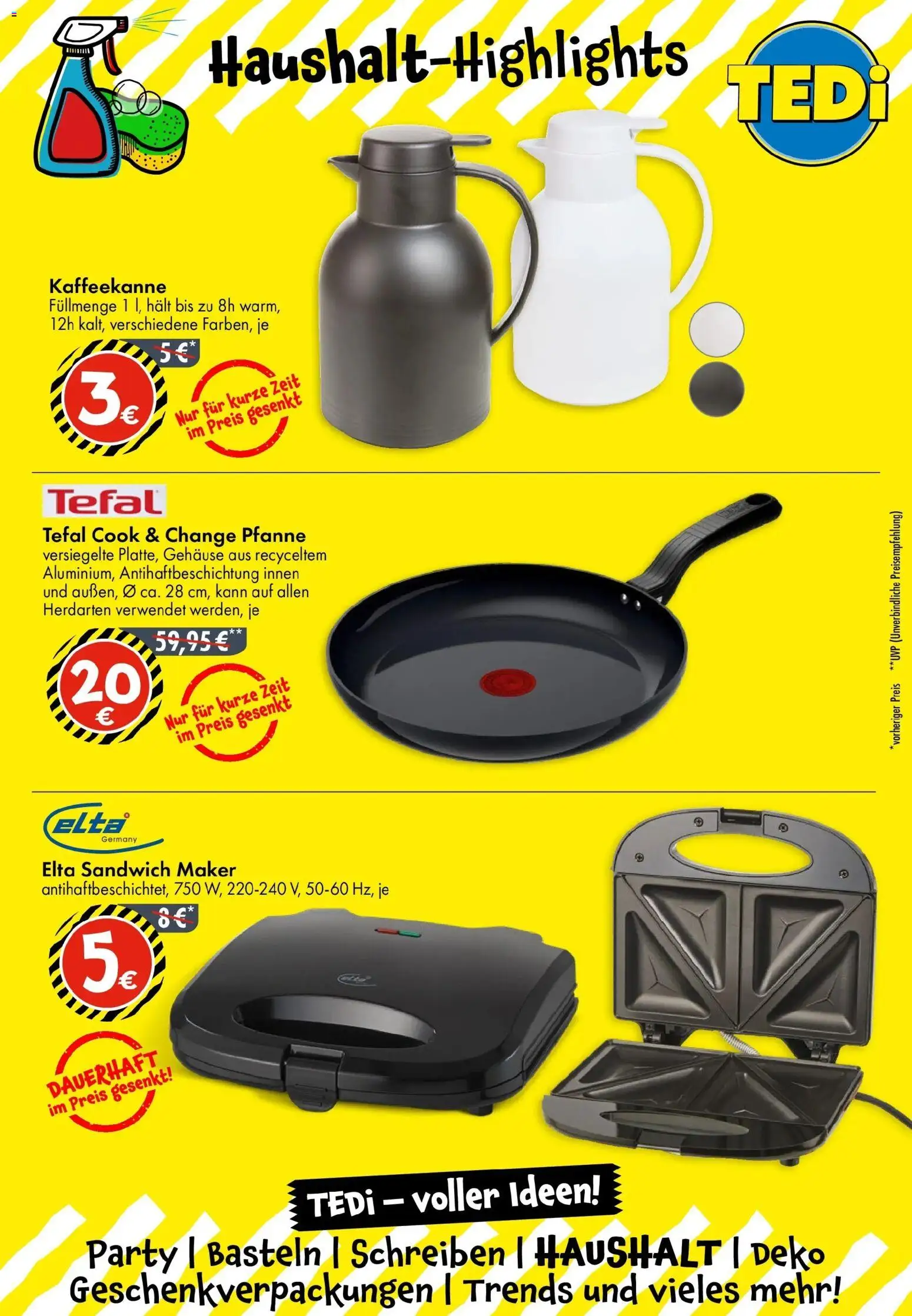 TEDi Neueröffnung Berlin Prerower Pl. 1 – gültig ab 18.02.2026 | Seite: 10