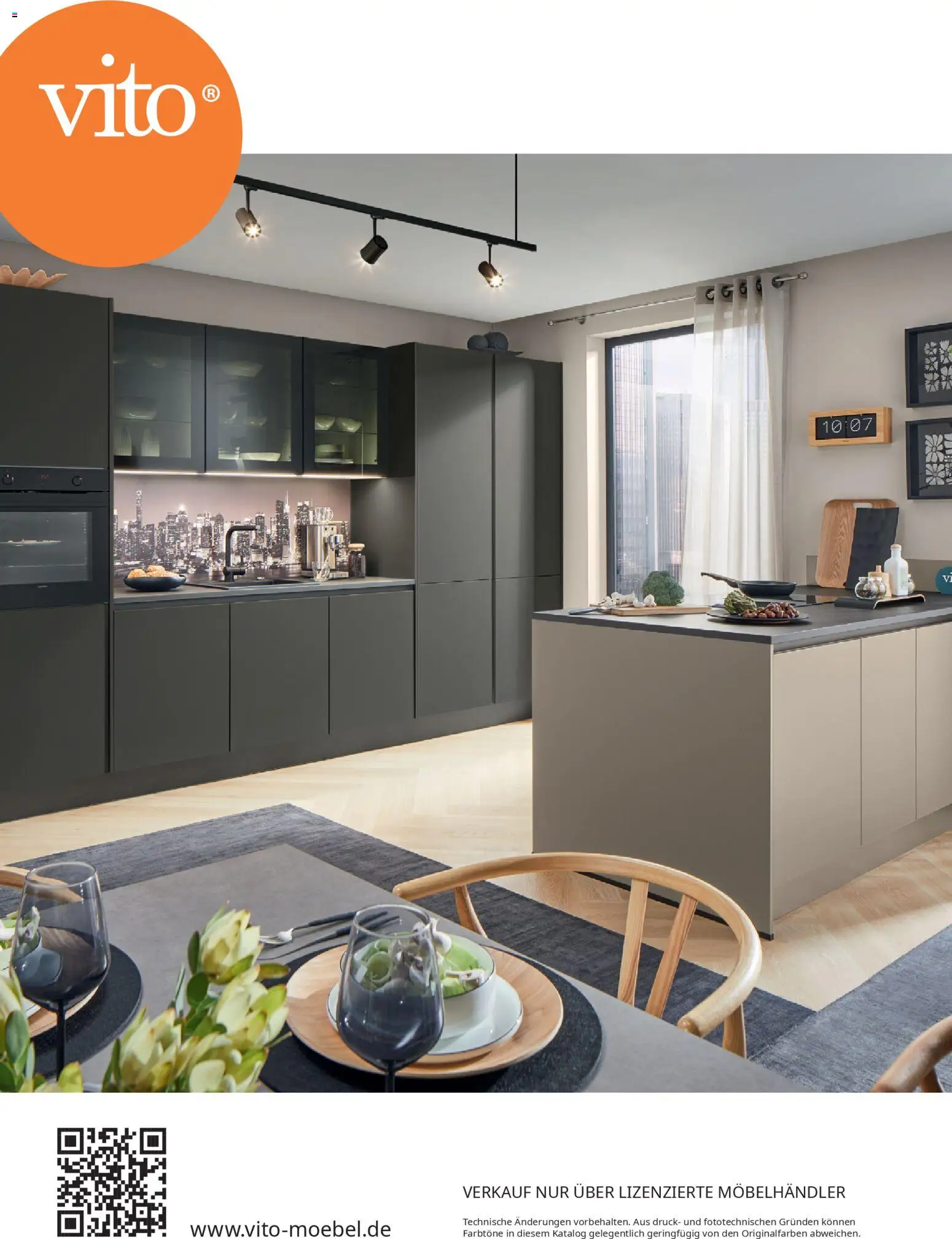 Ostermann Vito Küchenprospekt 2026 – gültig ab 01.01.2026 | Seite: 60