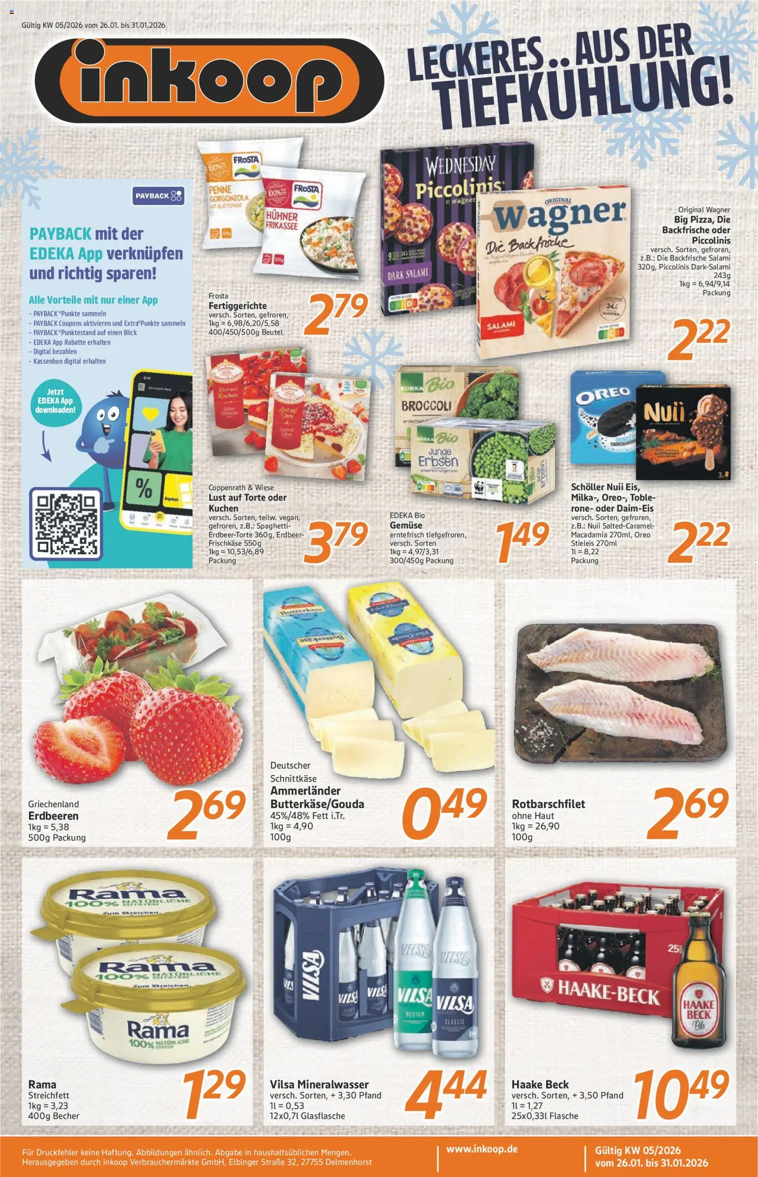 Inkoop Prospekt – gültig ab 26.01.2026 | Seite: 1
