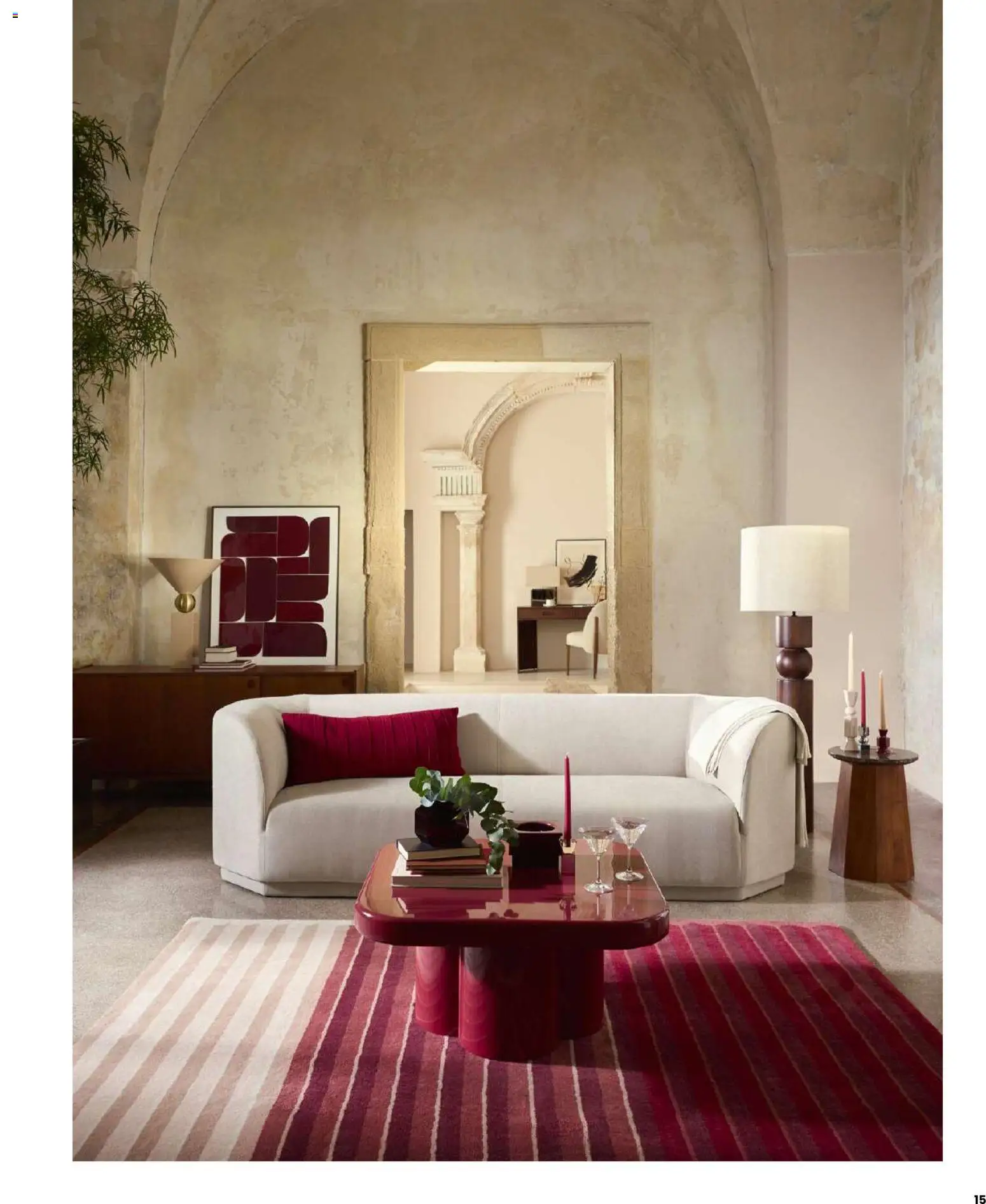 Volantino Maisons du Monde del 12.02.2026 | Pagina: 15