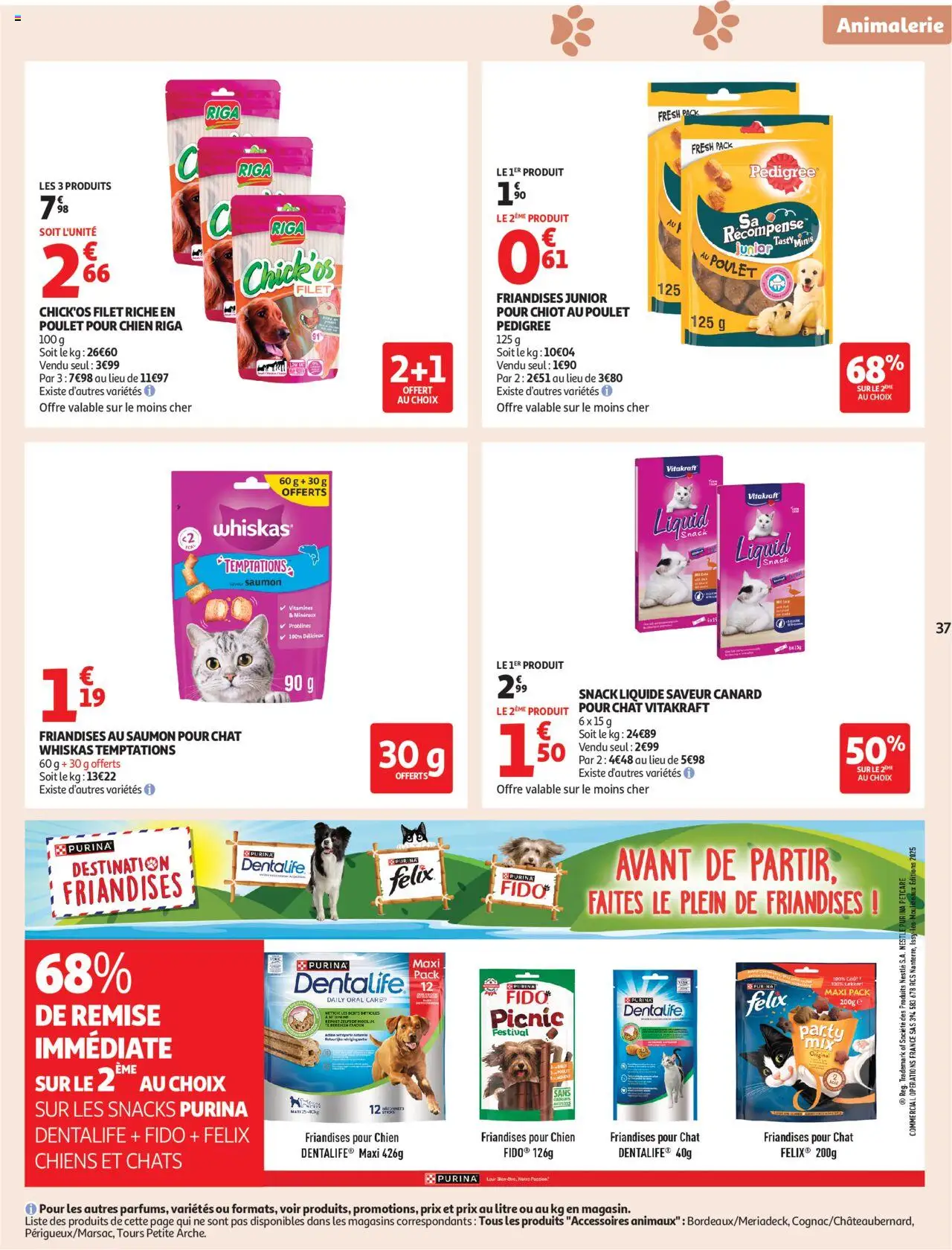  | Page: 37 | Produits: Saumon