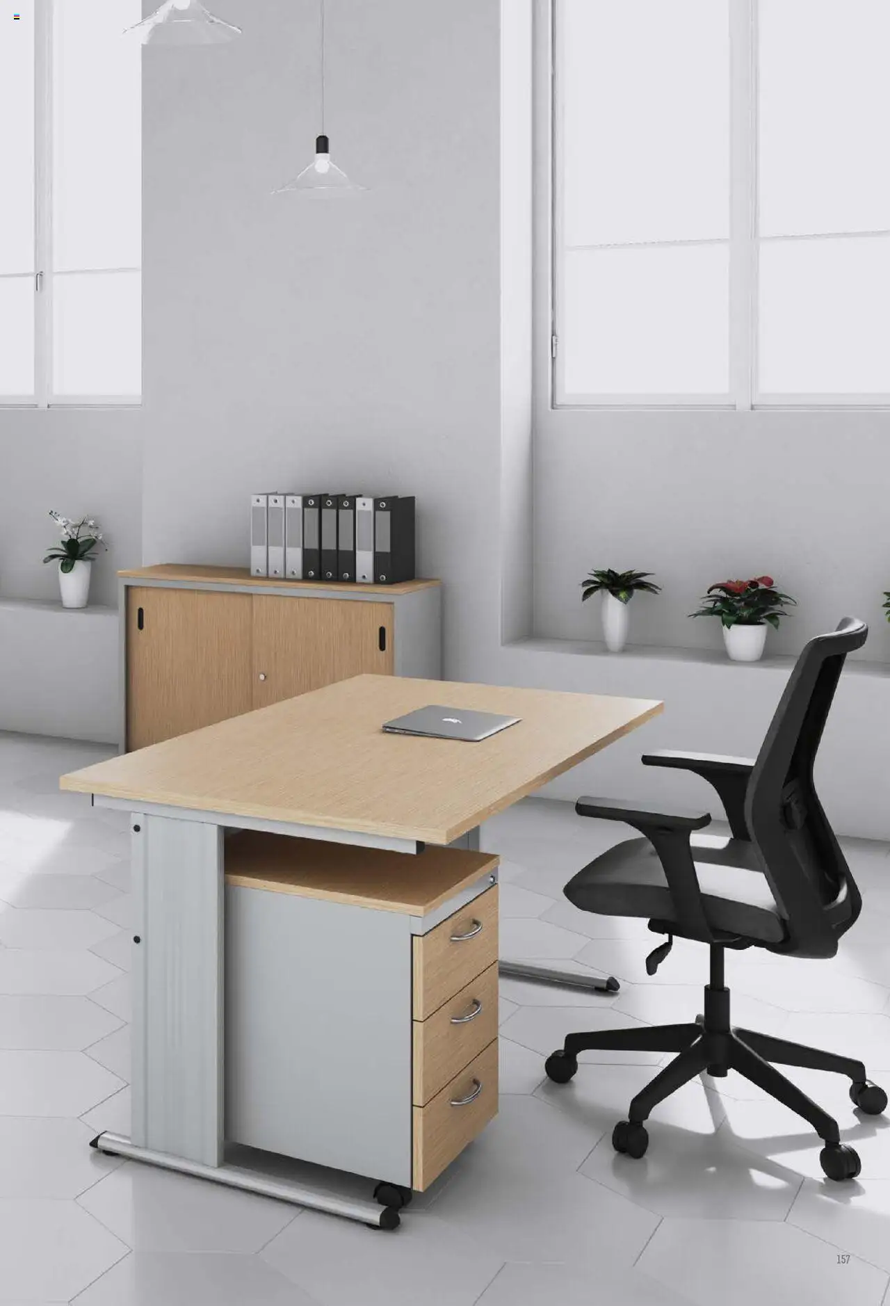 Staples Mobiliário por encomenda │ válido de 24.02.2022 | Página: 157