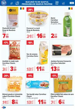Catalog Carrefour – valabil de la 16.07.2025 | Pagină: 8