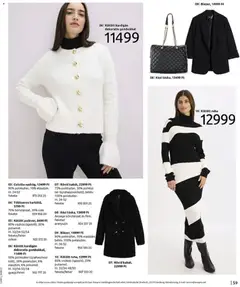 Bonprix akció katalógus + Új, Vidéki Romantika - amely érvényes a következő dátumtól: 24.11.2025 | Oldal: 61 | Termékek: Kardigán, Ruha