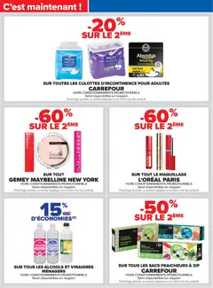 Carrefour - Prévisualisation de Carrefour catalogue semaine 47 valide à partir de 18.11.2025 | Page: 60