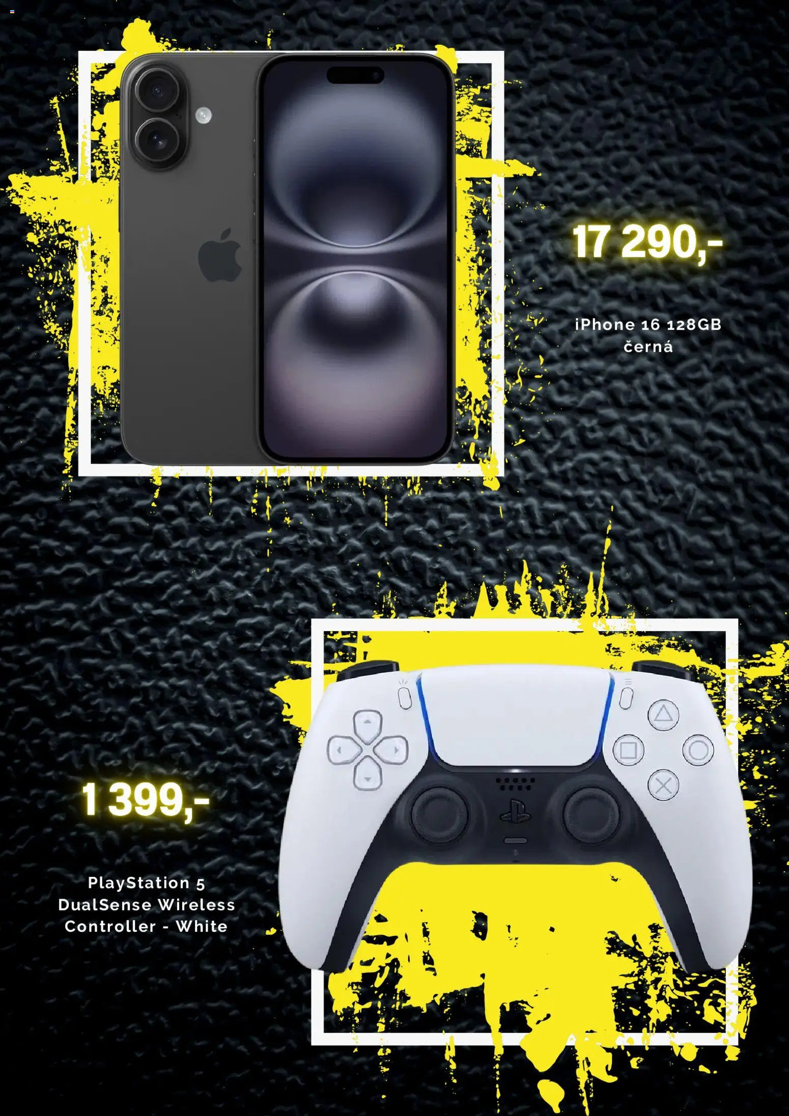 Alza Black Friday od 28.11.2025 | Strana: 5 | Produkty: Iphone, Playstation