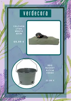 Verdecora folleto │ válido desde el 22.07.2025 | Página: 5 | Productos: Colchon