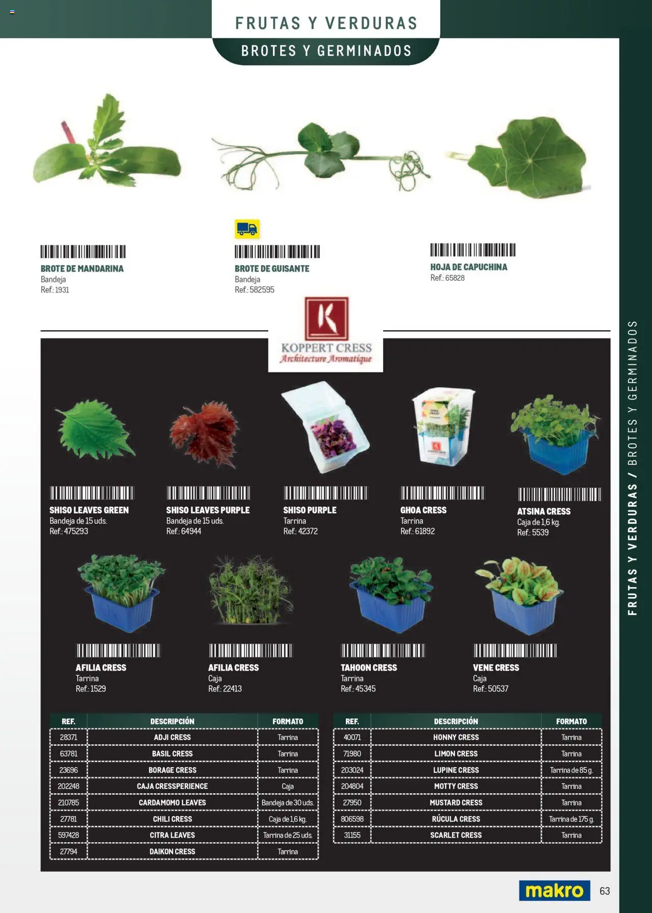 Makro - Especia Carta Prat │ válido desde el 08.04.2025 | Página: 63 | Productos: Χοιρινό παϊδάκι, Bandeja, Caja