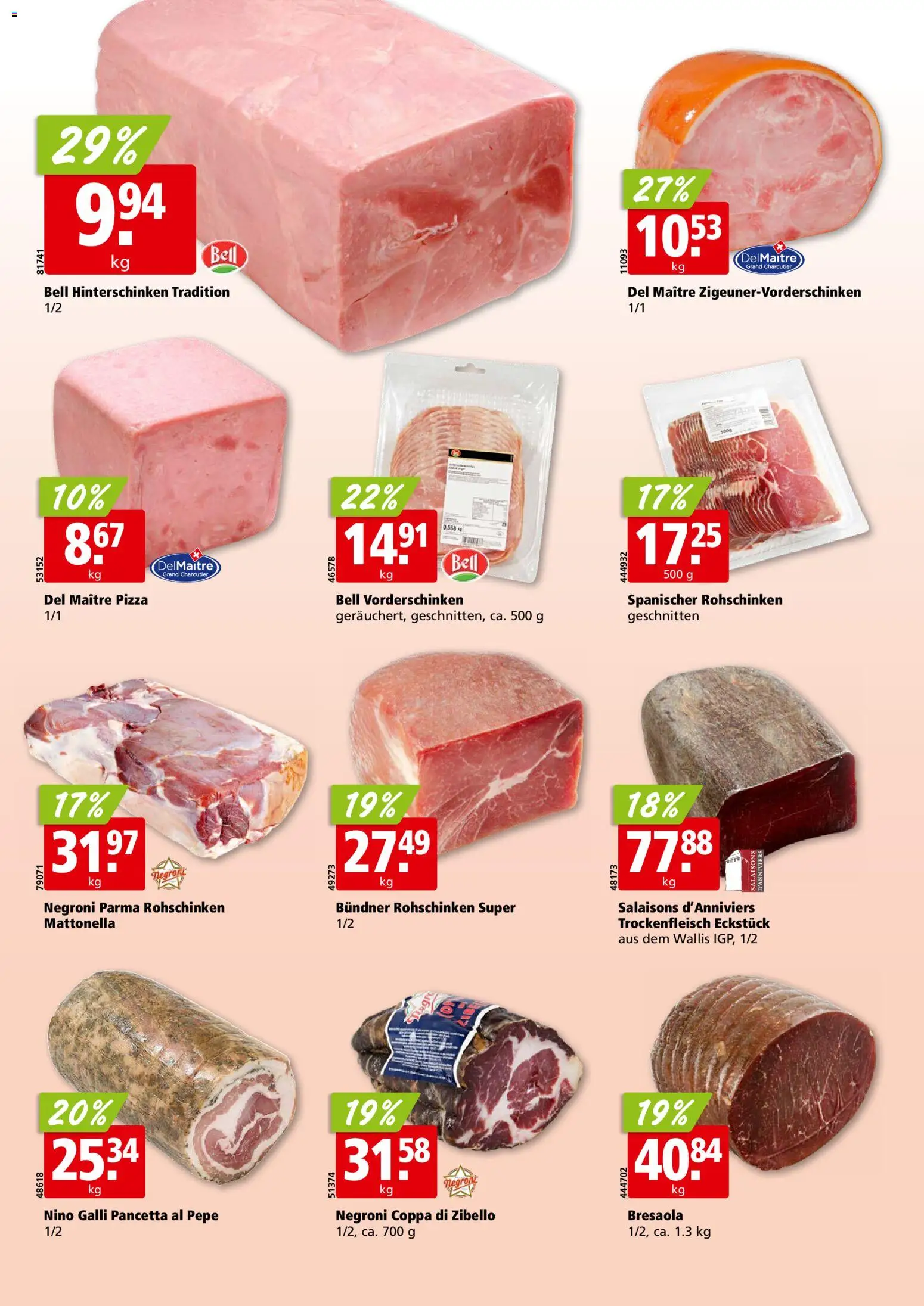 Aligro Aktionen – gültig ab 02.02.2026 | Seite: 10 | Produkte: Pizza